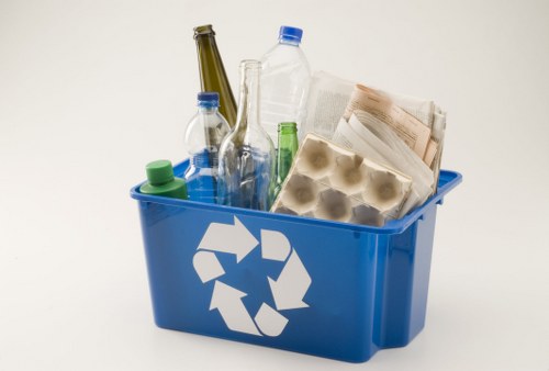 Business waste removal services in Rotherhithe