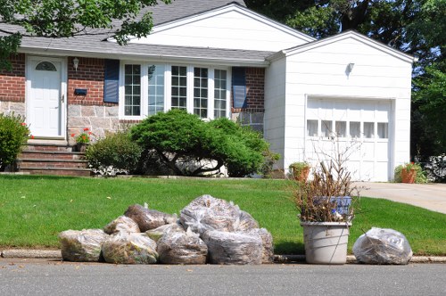 Eco-friendly waste management practices