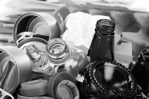 Business waste management in Rotherhithe