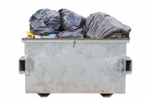 Eco-friendly office clearance in Rotherhithe