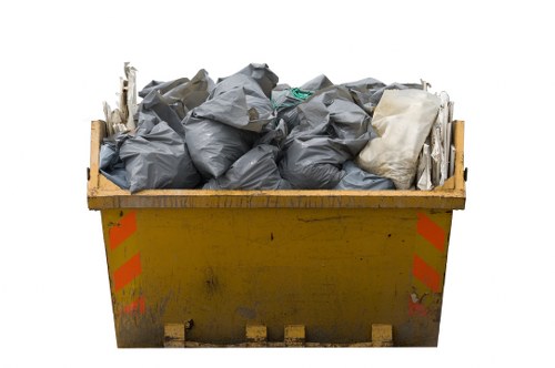 Implementing a waste management plan