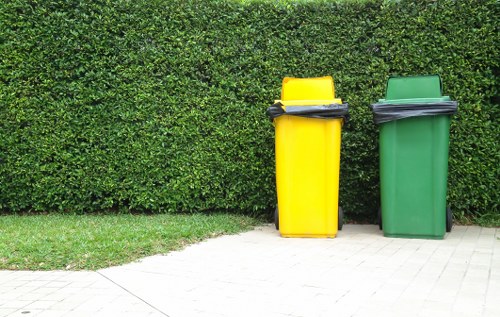 Efficient waste collection process