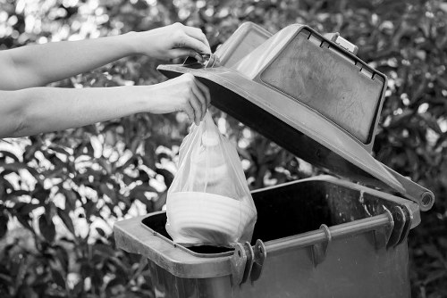 Customized waste solutions for commercial clients