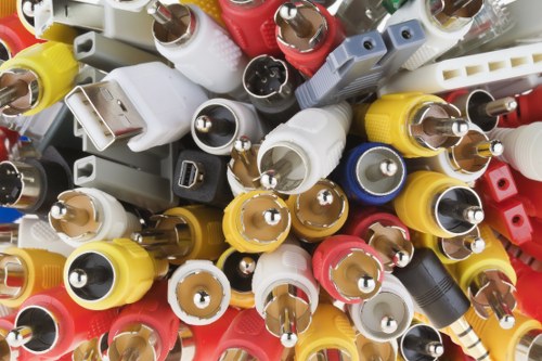 Compliance officer receiving a confidential report