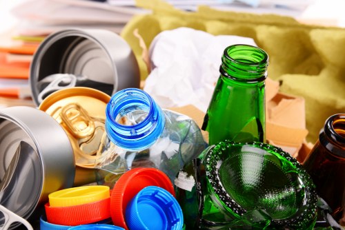 Efficient house clearance services in Rotherhithe