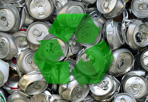 Eco-friendly flat clearance practices